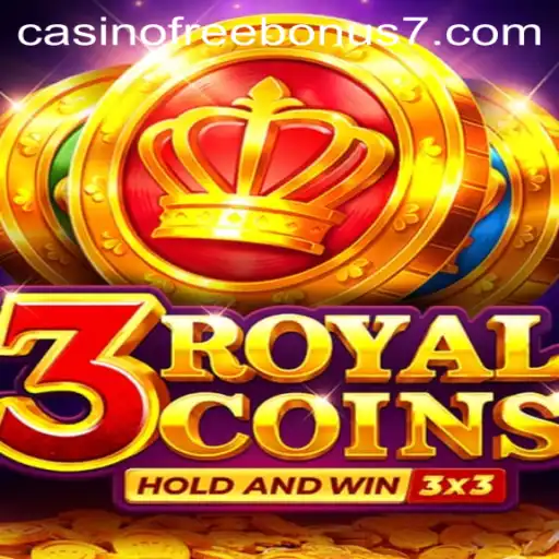 Exploring 3royalcoins: A Casino Experience with Free Bonus Excitement