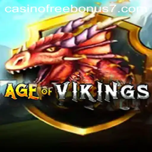 Discover the Thrilling World of AgeofViking: Unleash the Power of Casino Free Bonus