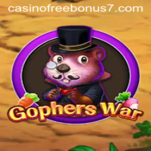 GophersWar: An Exciting Casino Experience with Free Bonuses