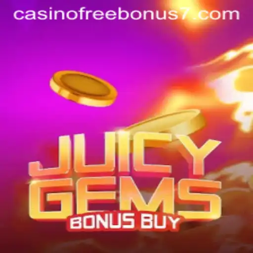 JuicyGemsBonusBuy: A Casino Adventure with Free Bonus Offers