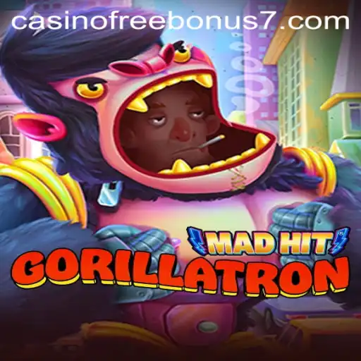 Unveiling the Exciting World of MadHitGorillatron with Casino Free Bonus Opportunities