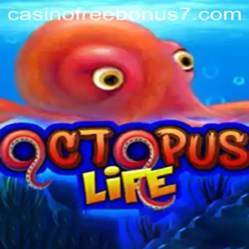 Dive into OctopusLife: The Exciting Underwater Adventure with Casino Free Bonus