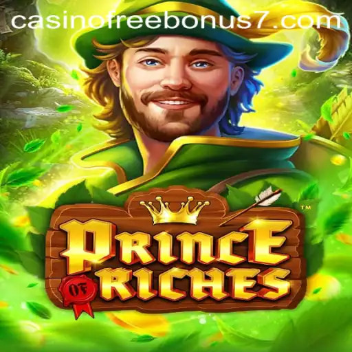 Exploring the World of PrinceOfRiches: An Exciting Casino Experience with Free Bonuses
