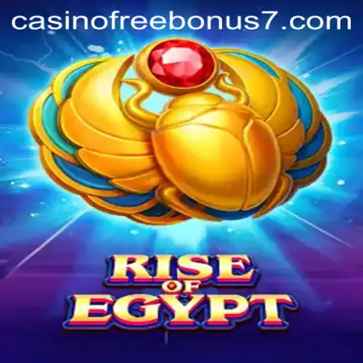 Discover the Excitement of RiseOfEgypt: A Casino Free Bonus Adventure