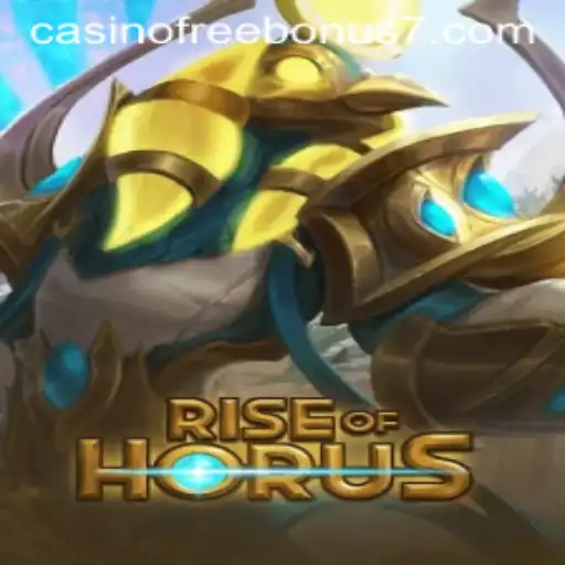 Rise of Horus: Explore the Mystical World of Casino Free Bonuses
