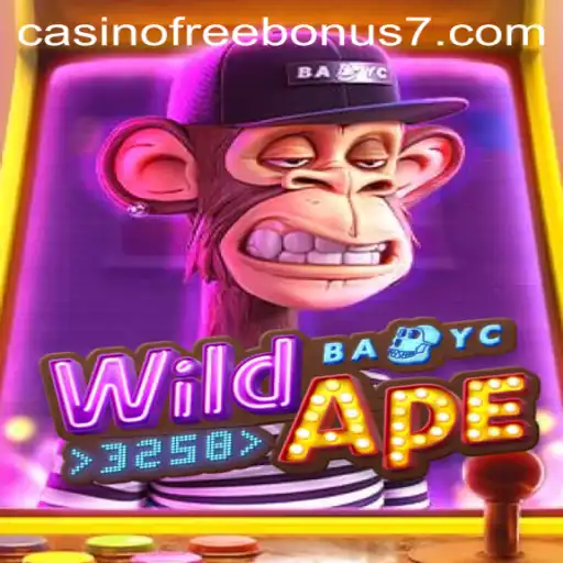 Discover the Thrill of WildApe3258: A Casino Adventure