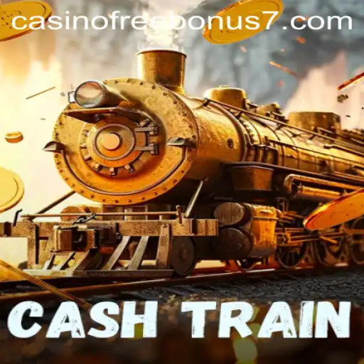 CashTrain: All Aboard the Thrilling Casino Adventure