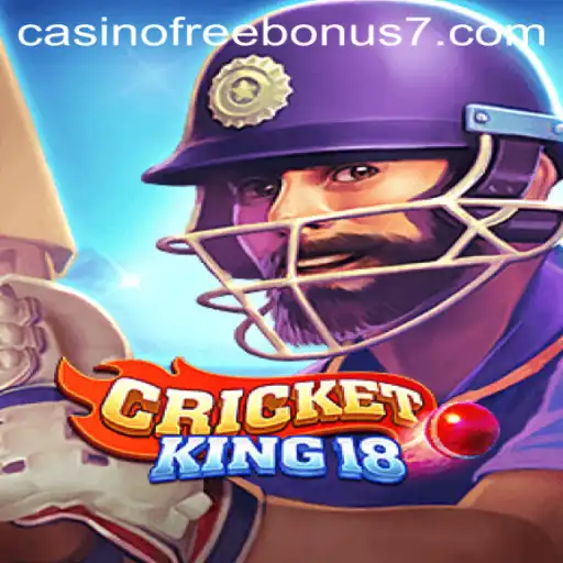 CricketKing18: Exploring the World of Cricket and Casino Bonuses