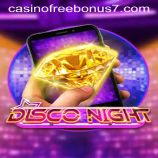 DiscoNightM: The Exciting Casino Game with a Free Bonus Spin