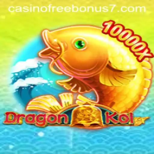 Exploring DragonKoi: A Casino Adventure with Free Bonuses