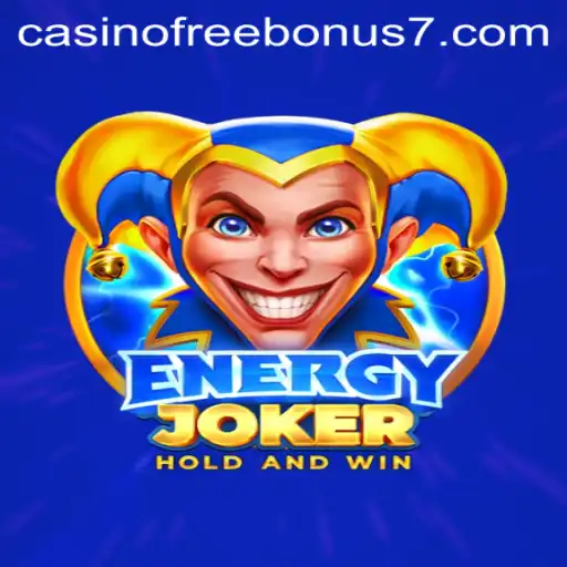 Discover the Thrilling World of EnergyJoker: Casino Free Bonus Awaits