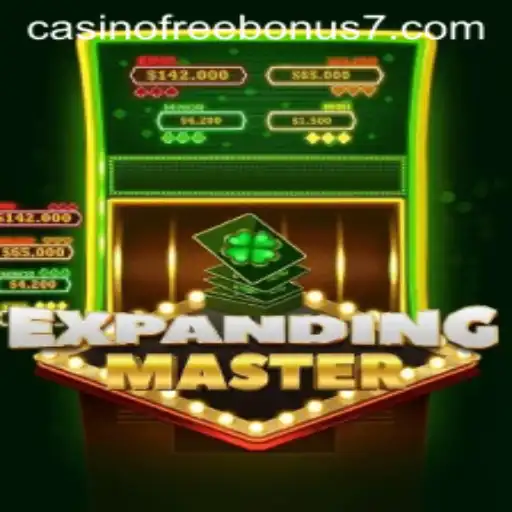 Exploring the Thrills of ExpandingMaster with Casino Free Bonuses