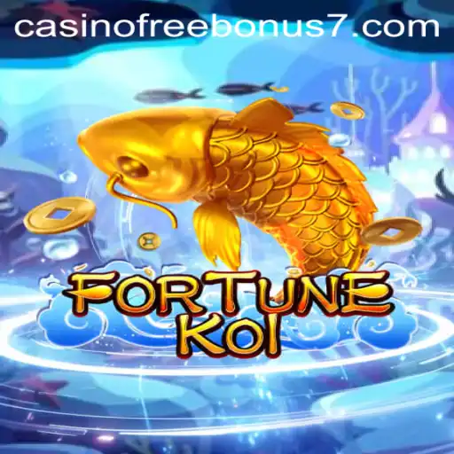 Unveiling FORTUNEKOI: Dive into the World of Casino Free Bonuses