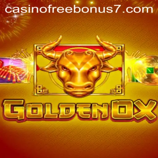 Exploring the Thrills of GoldenOx: A Casino Game with a Free Bonus