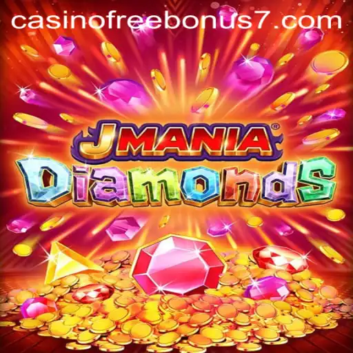 Unveiling JManiaDiamonds: A Gem of a Casino Adventure
