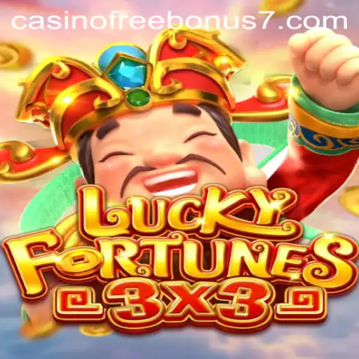 Exploring the Thrills of LUCKYFORTUNES3x3: Your Guide to This Exciting Casino Game