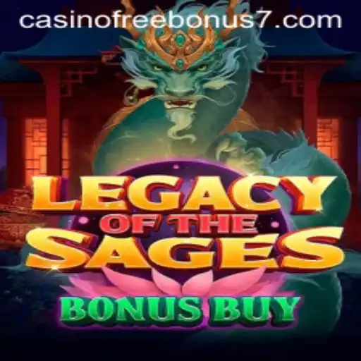 Discovering Legacy of the Sages Bonus Buy - An Intriguing Journey into the World of Casino Free Bonuses