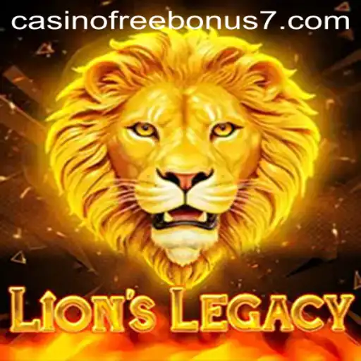 Exploring LionsLegacy: Unveiling the Casino Free Bonus Adventure