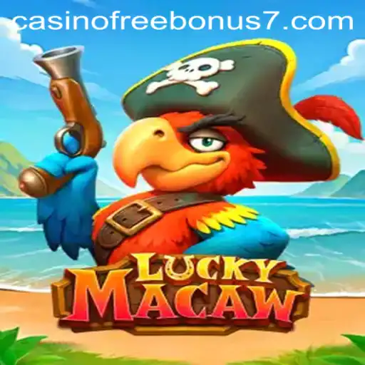 LuckyMacaw: An Exciting Casino Experience with Free Bonuses