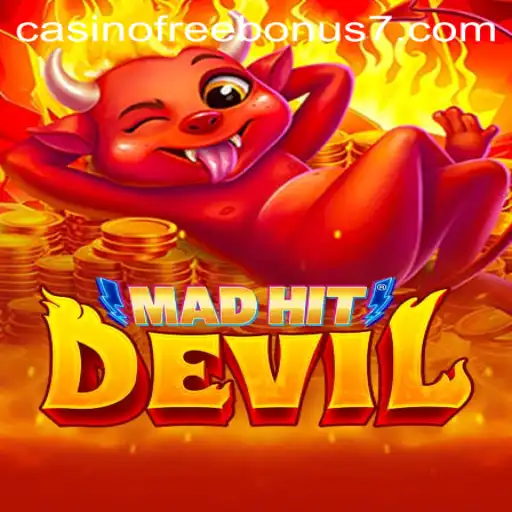 MadHitDevil: An Exciting Journey into the Casino Gaming World with Free Bonuses
