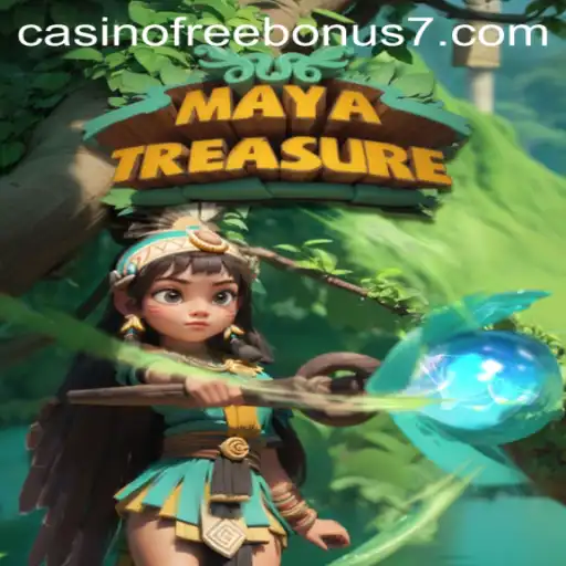 Discover the Thrills of MayaTreasure: Unveiling a Casino Free Bonus Adventure