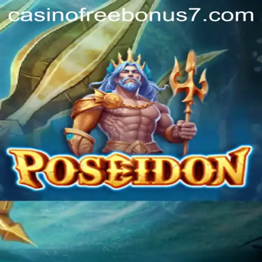 Poseidon: Dive into the Thrilling Underwater Casino Adventure