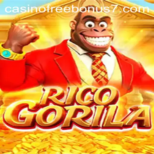 RicoGorila: Unveiling the Jungle of Casino Free Bonuses