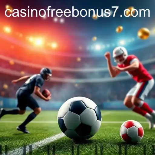 Exploring the Intersection of Sports and Casino Free Bonus Offers