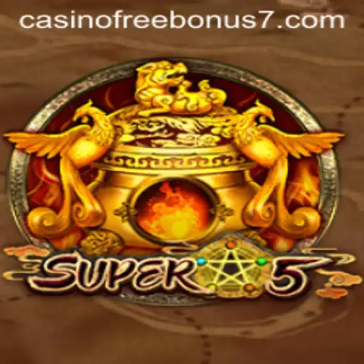 Exploring the Excitement of Super5: Casino Free Bonus Game of 2023