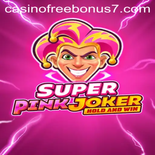 Discover SuperPinkJoker: A Dazzling Casino Experience Awaiting You