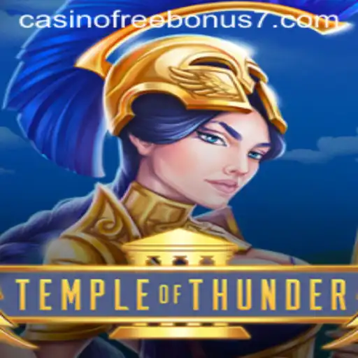 TempleofThunder: Unleash the Power of Casino Free Bonus