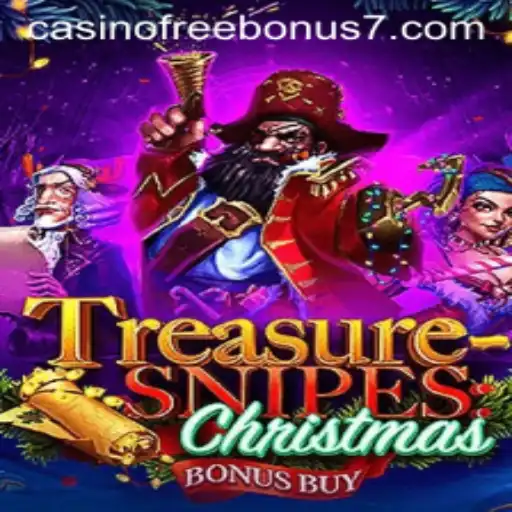 Unveiling TreasuresnipesChristmas: A Festive Casino Adventure With Free Bonuses