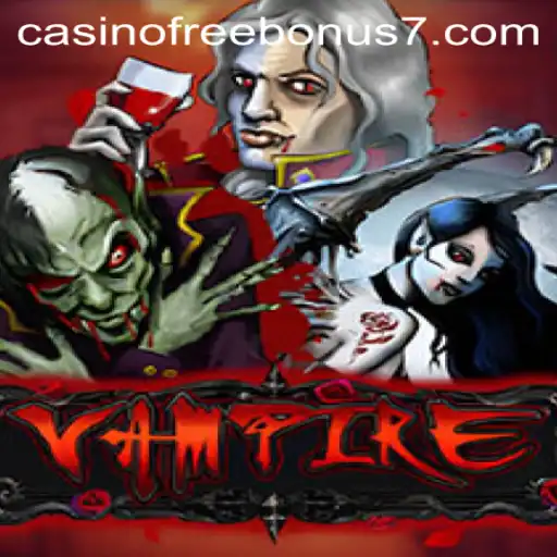 Unveiling the Mystique of 'Vampire': A Riveting Casino Experience