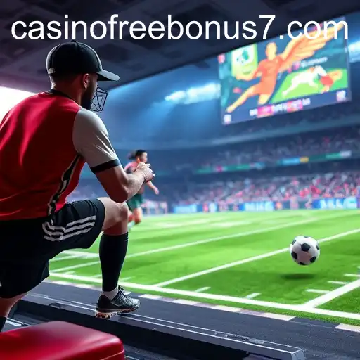 The Emerging World of Virtual Sports and Casino Free Bonuses
