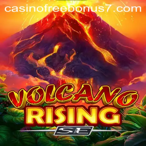 Exploring VolcanoRisingSE: A Thrilling Casino Game Experience