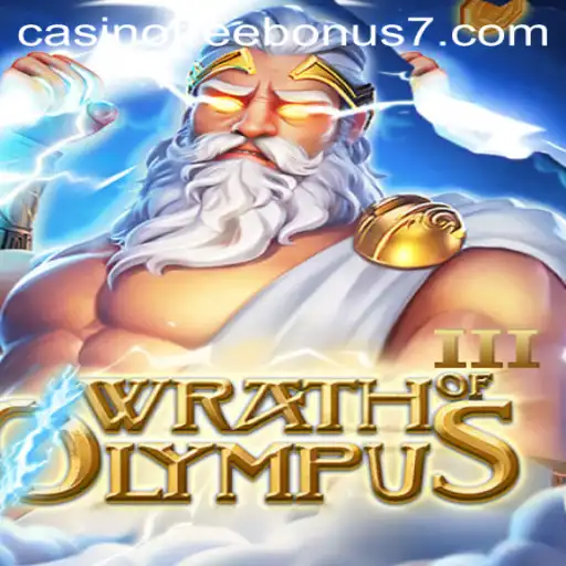 Unveiling Wrath of Olympus III: A Journey into Ancient Mythology with Casino Free Bonuses